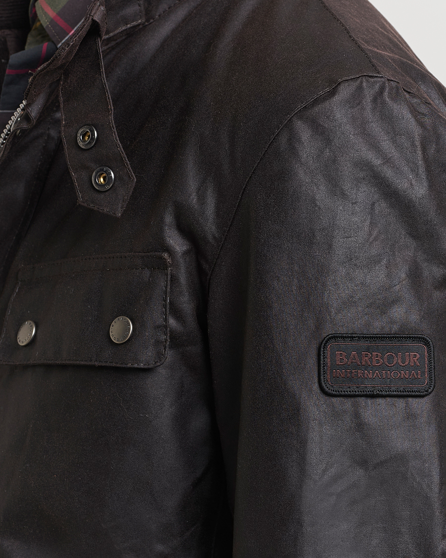 Herre | Jakker | Barbour International | Duke Jacket Rustic