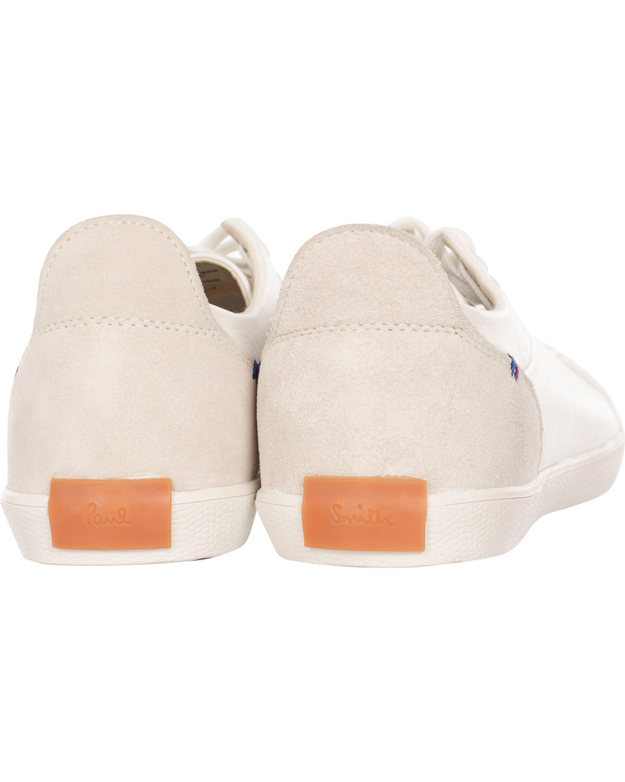 Herre | Paul Smith Shoe Vestri Sneaker White | Paul Smith Shoe | Vestri Sneaker White