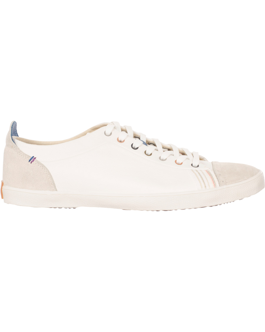Herre | Paul Smith Shoe Vestri Sneaker White | Paul Smith Shoe | Vestri Sneaker White