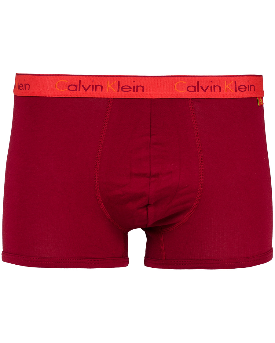 Herre | Undertøy | Calvin Klein | CK One Trunk Red