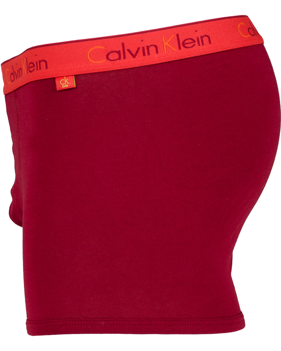 Herre | Undertøy | Calvin Klein | CK One Trunk Red
