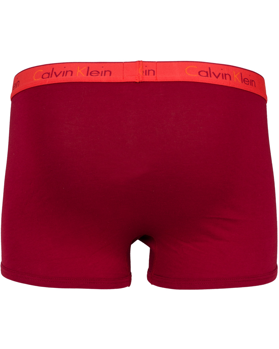 Herre | Undertøy | Calvin Klein | CK One Trunk Red