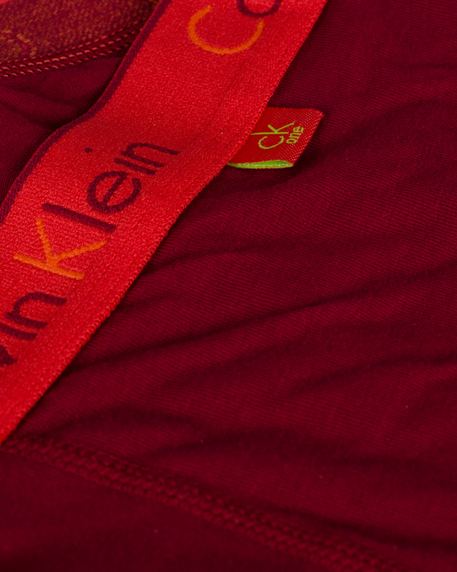 Herre | Undertøy | Calvin Klein | CK One Trunk Red
