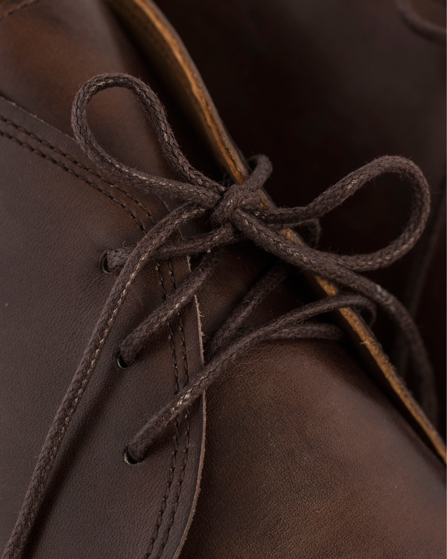 Herre | Polo Ralph Lauren Prestwick Boot Burnished Calf Dark Brown | Polo Ralph Lauren | Prestwick Boot Burnished Calf Dark Brown