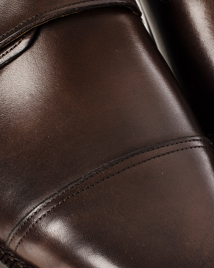 Herre | Polo Ralph Lauren Perdiswell Monkstrap Burnished Calf Brown | Polo Ralph Lauren | Perdiswell Monkstrap Burnished Calf Brown