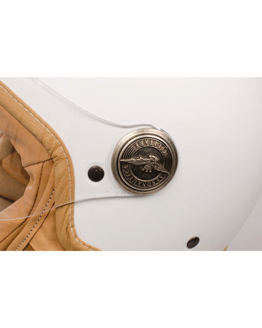Herre | | Aeronautica Militare | Helmet White
