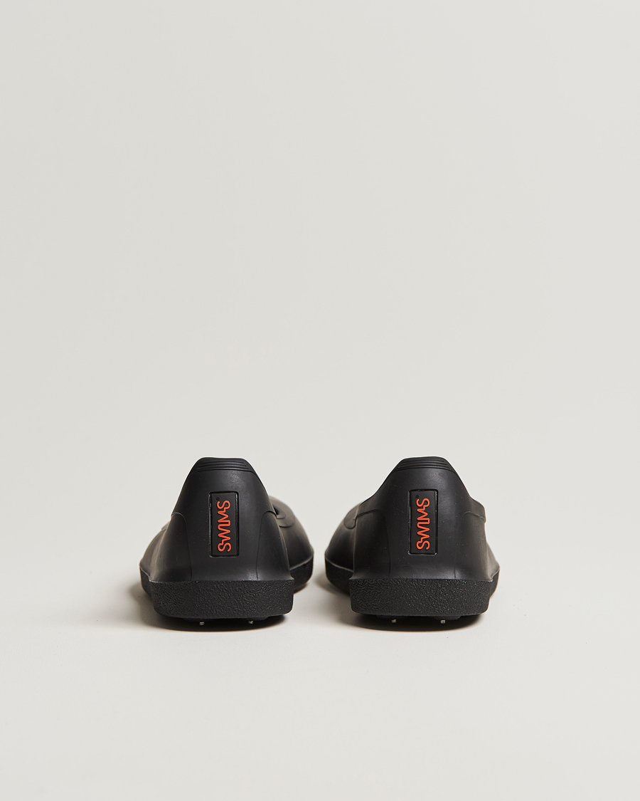 Herre | Swims Classic Overshoe Spike Black | Swims | Classic Overshoe Spike Black