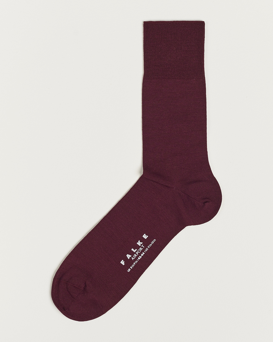 Herre | Undertøy | Falke | Airport Socks Terra