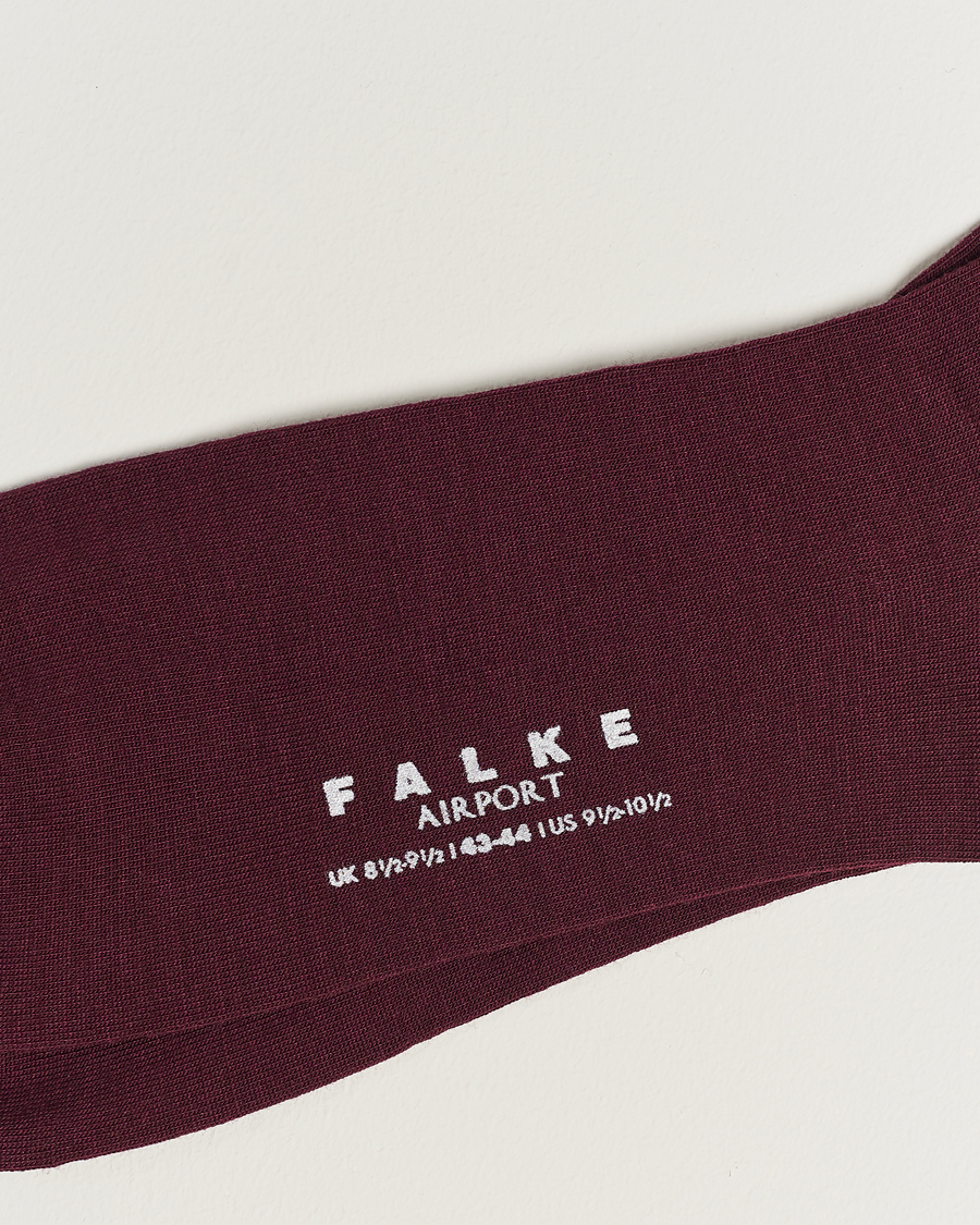 Herre | Vanlige sokker | Falke | Airport Socks Terra