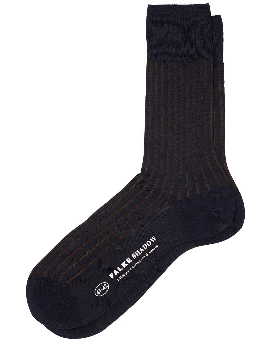 Herre | Undertøy | Falke | Shadow Socks Navy
