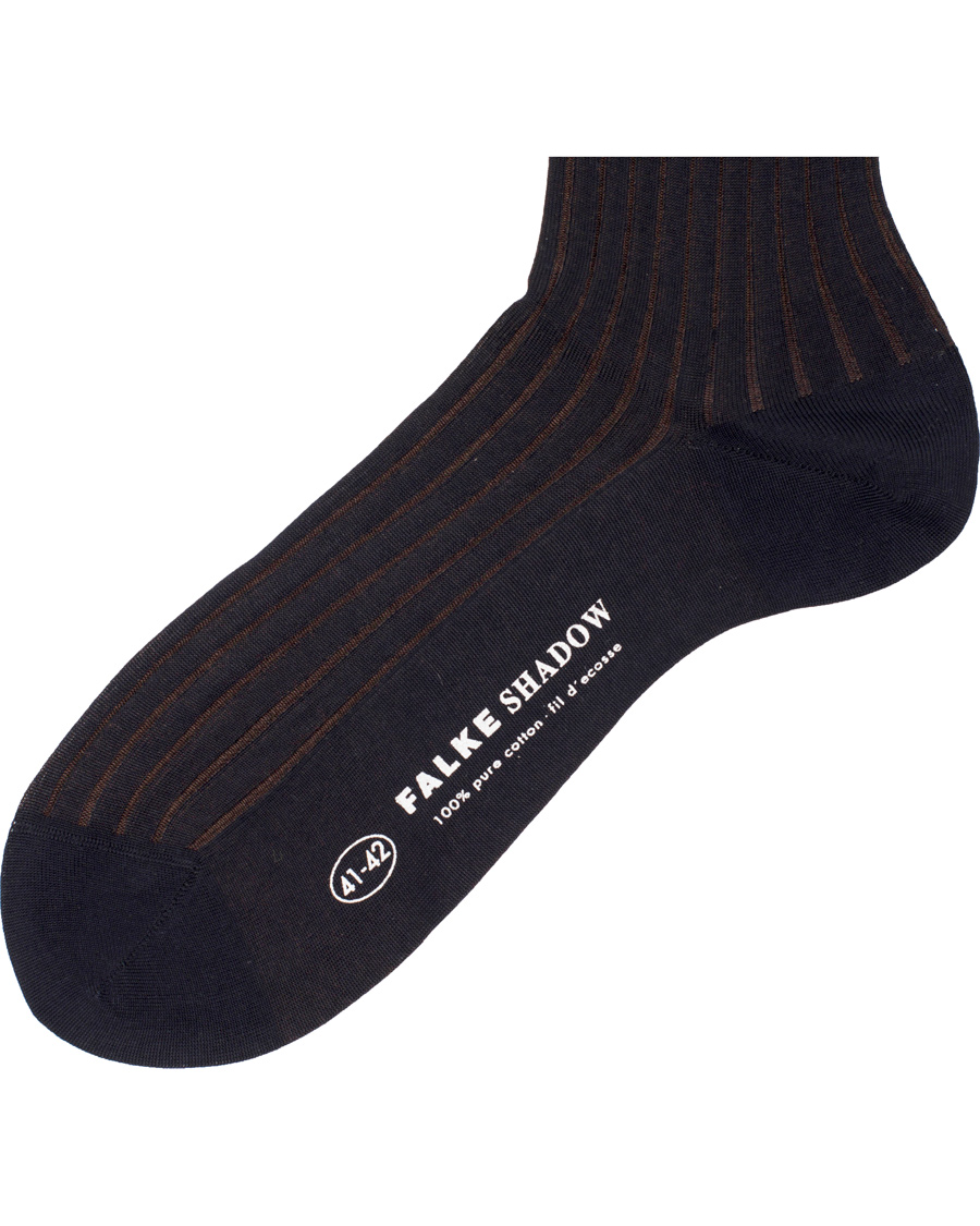 Herre | Undertøy | Falke | Shadow Socks Navy