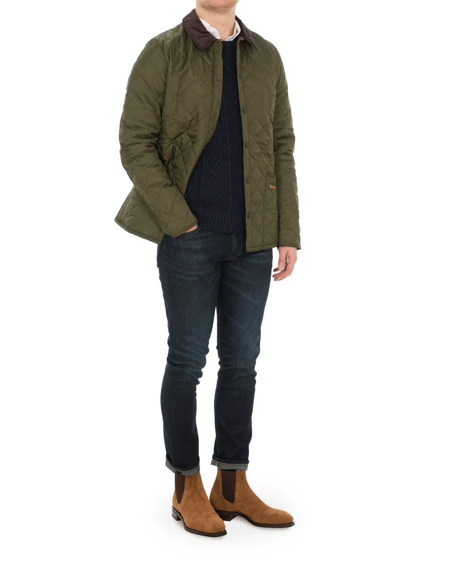 Herre | R.M.Williams Blaxland G Boot Suede Mid Brown | R.M.Williams | Blaxland G Boot Suede Mid Brown