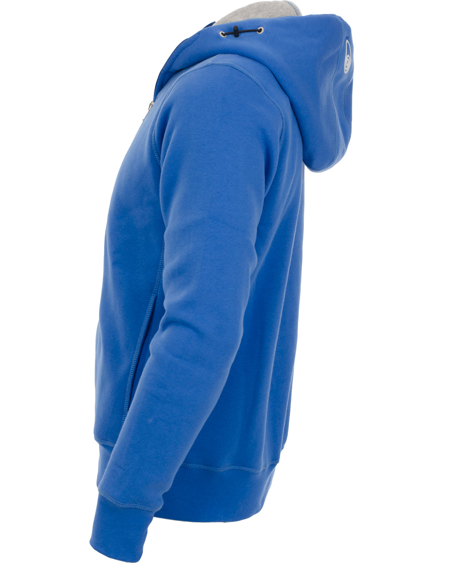 Herre | Gensere | Sail Racing | International Zip Hood Sweden Punk Royal