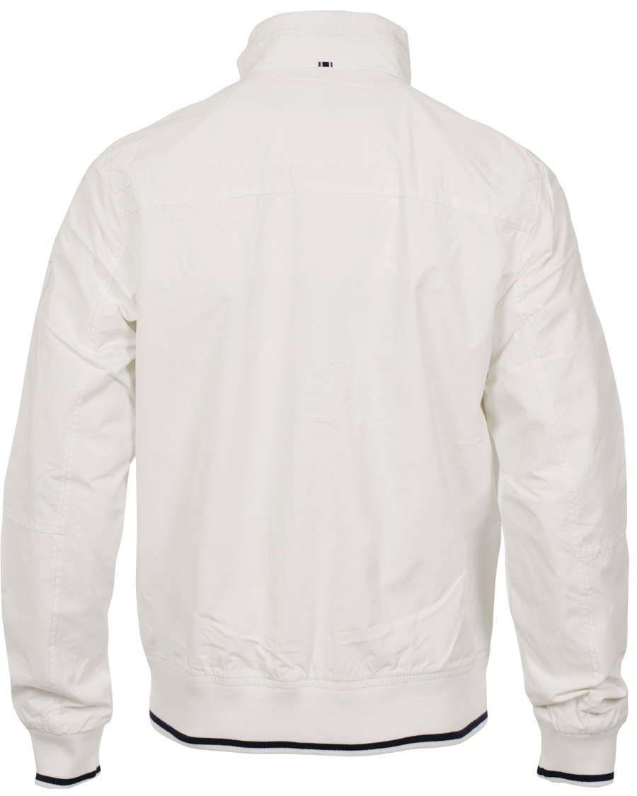 Herre | Jakker | Tommy Hilfiger | New Matt Bomber Jacket White