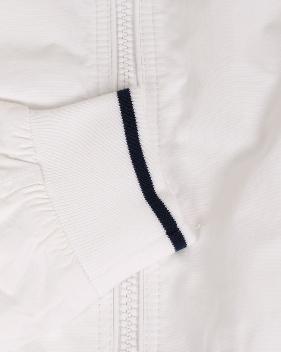 Herre | Jakker | Tommy Hilfiger | New Matt Bomber Jacket White