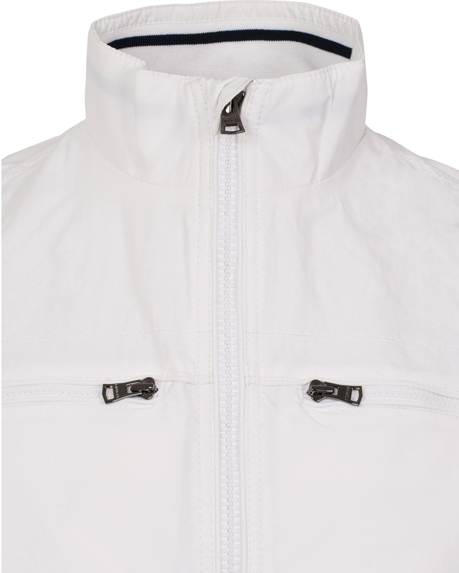 Herre | Jakker | Tommy Hilfiger | New Matt Bomber Jacket White