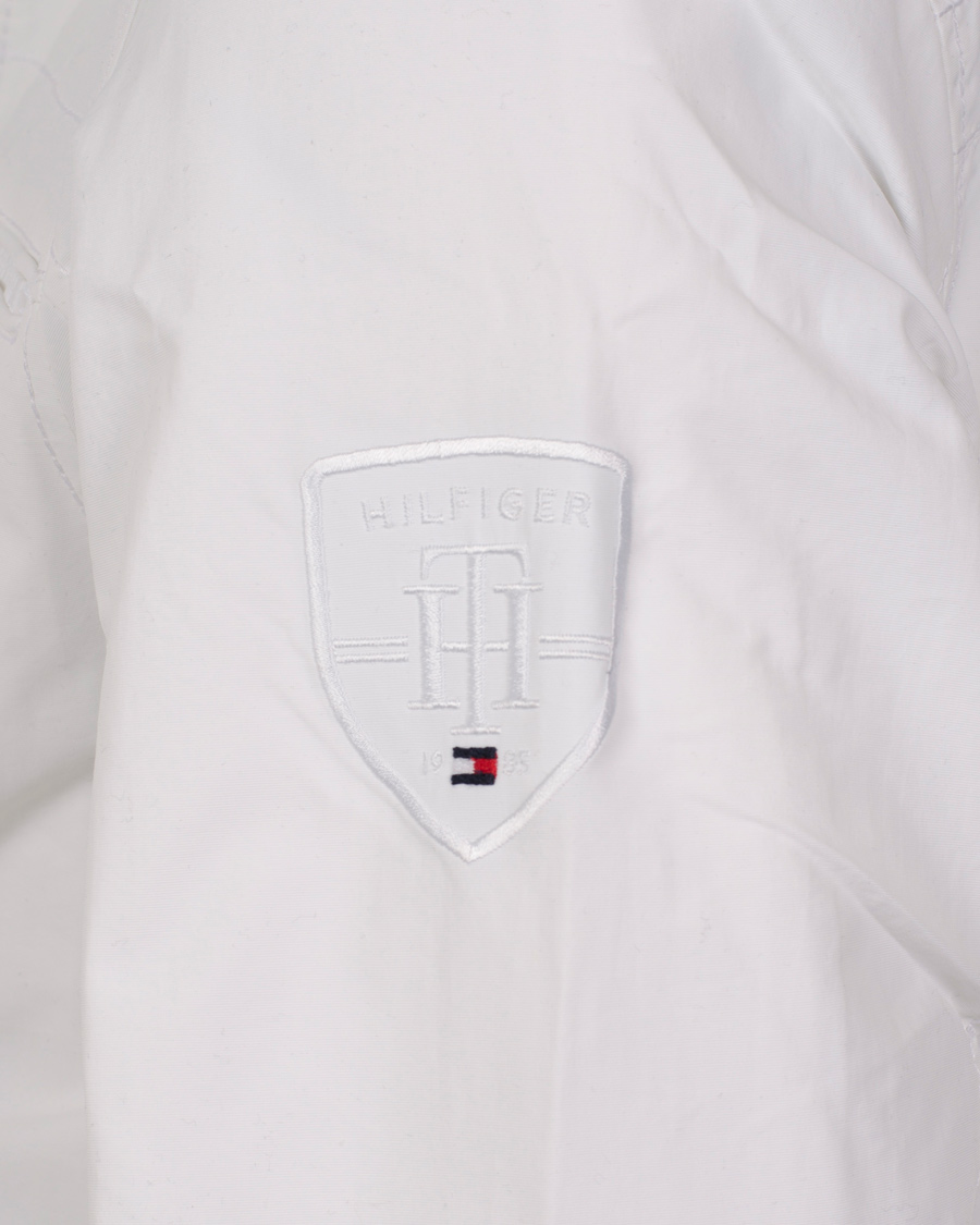 Herre | Jakker | Tommy Hilfiger | New Matt Bomber Jacket White