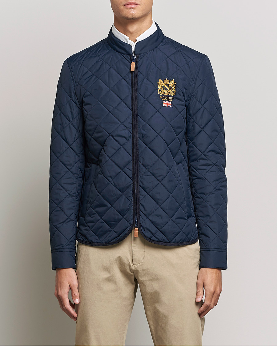 Herre | Preppy Authentic | Morris | Trenton Jacket Old Blue