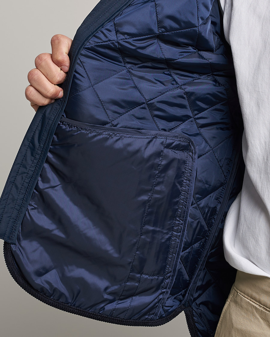 Herre | Jakker | Morris | Trenton Jacket Old Blue