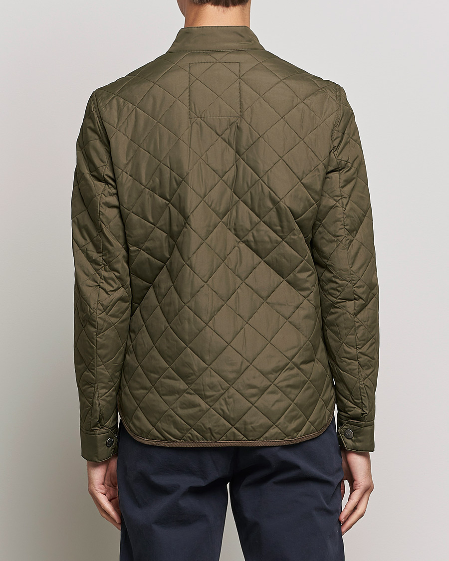 Herre | Jakker | Morris | Trenton Jacket Olive