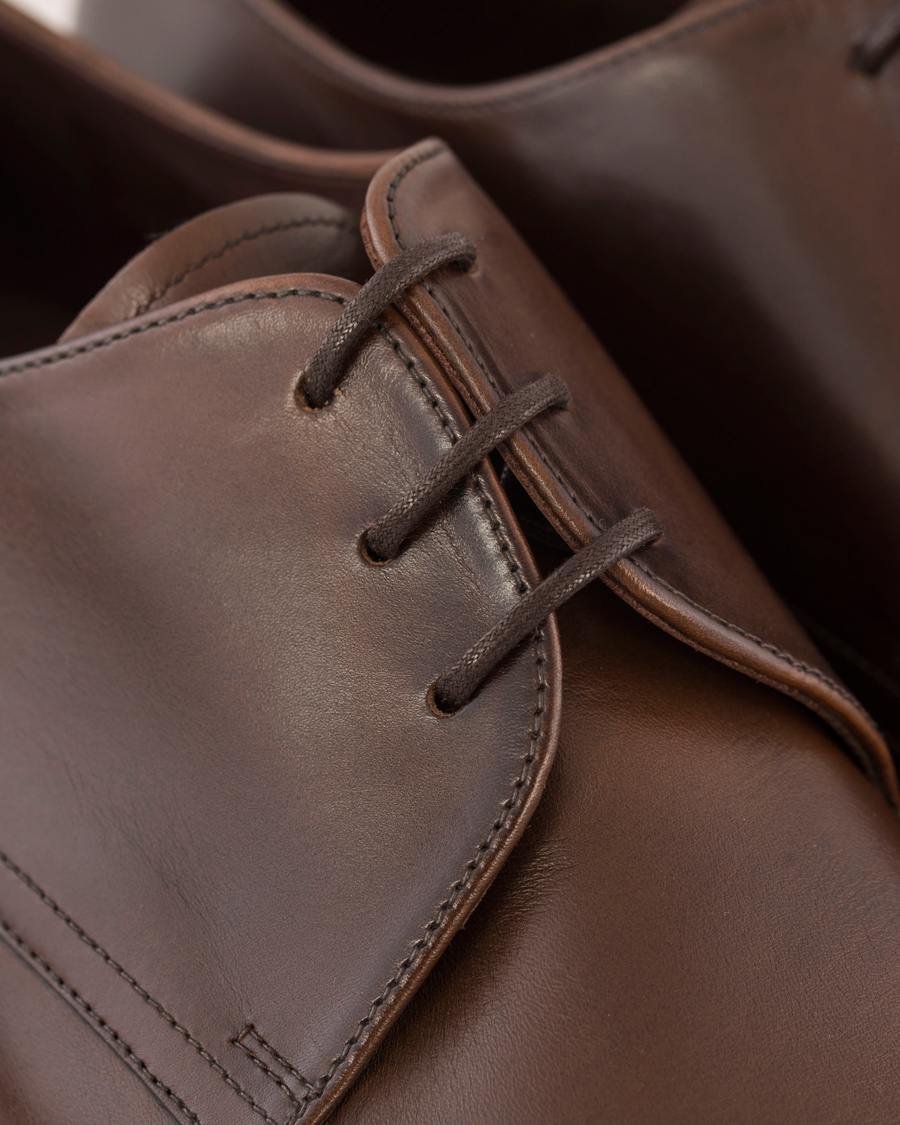 Herre | Loake 1880 Downing Derby Dark Brown Calf | Loake 1880 | Downing Derby Dark Brown Calf
