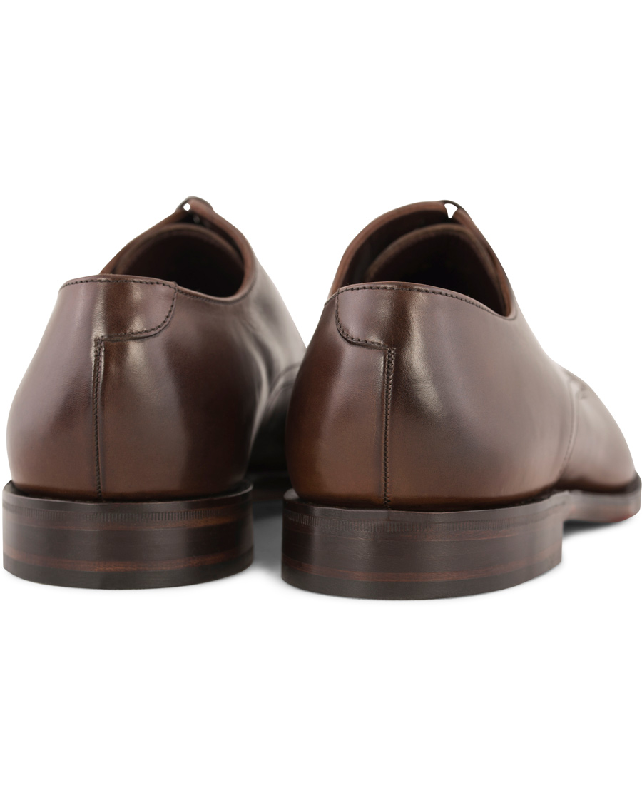 Herre | Loake 1880 Downing Derby Dark Brown Calf | Loake 1880 | Downing Derby Dark Brown Calf