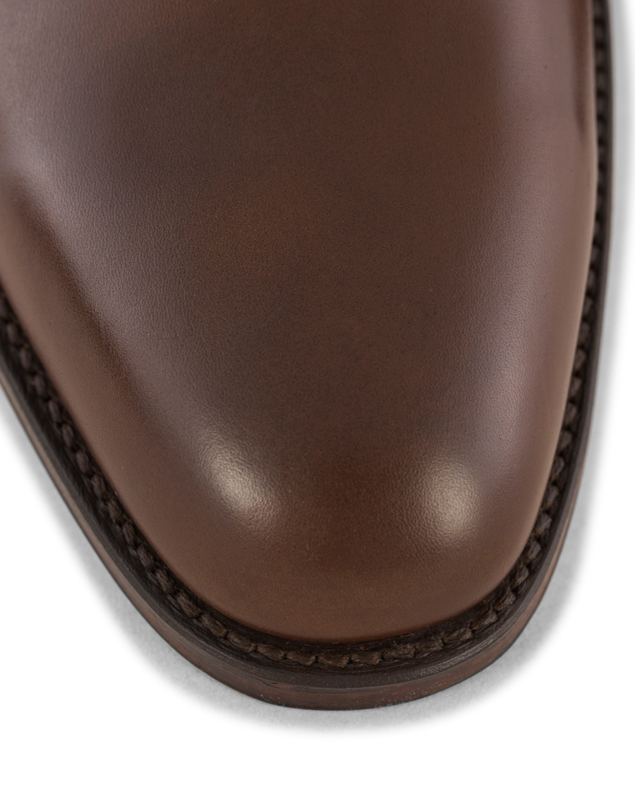 Herre | Loake 1880 Downing Derby Dark Brown Calf | Loake 1880 | Downing Derby Dark Brown Calf
