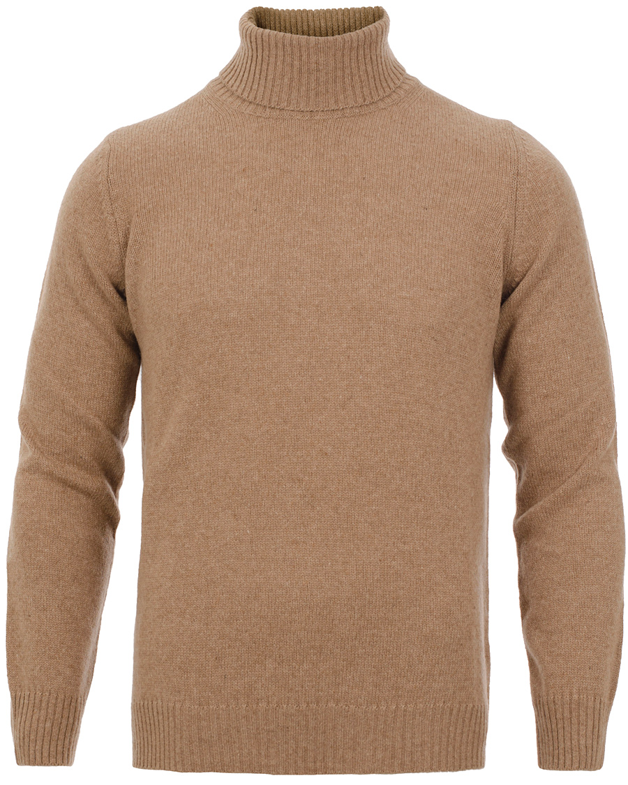 Herre | Gensere | Oscar Jacobson | Kristopher Rollneck Camel