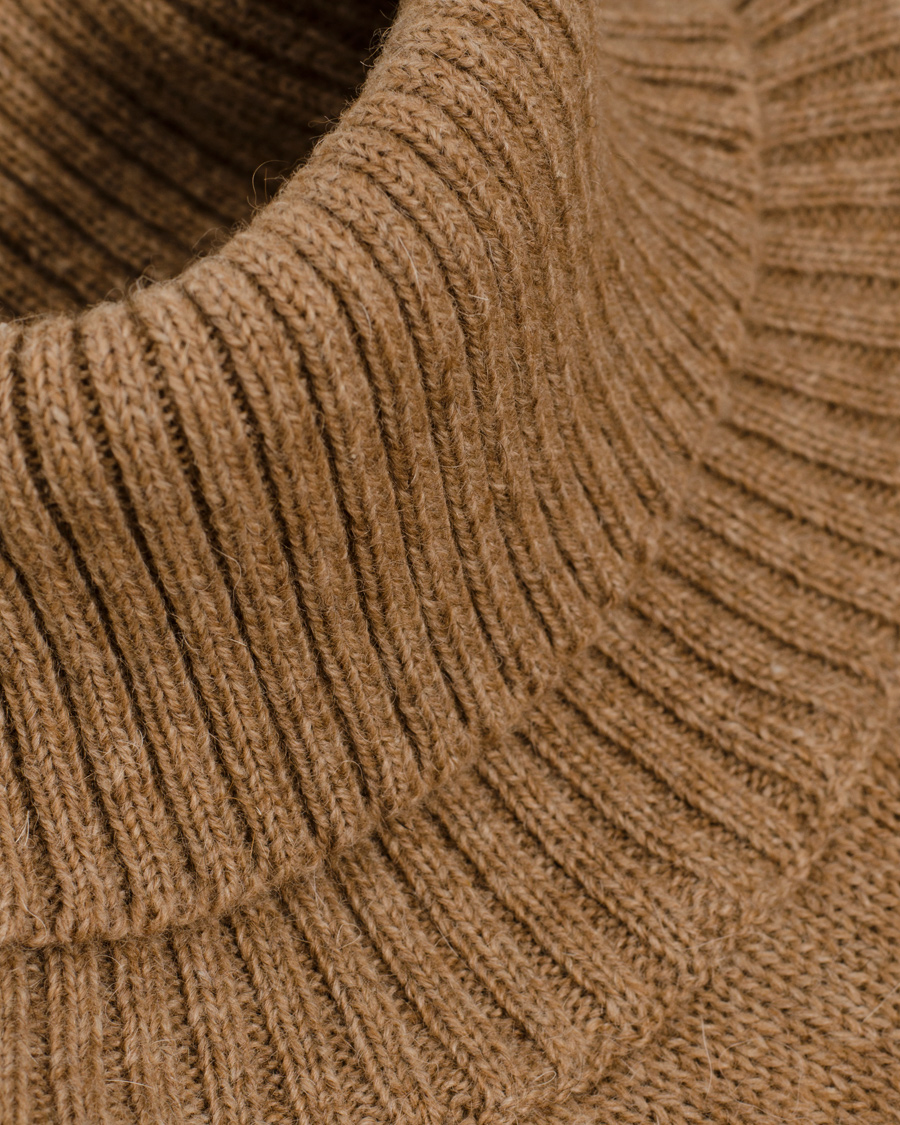 Herre | Gensere | Oscar Jacobson | Kristopher Rollneck Camel