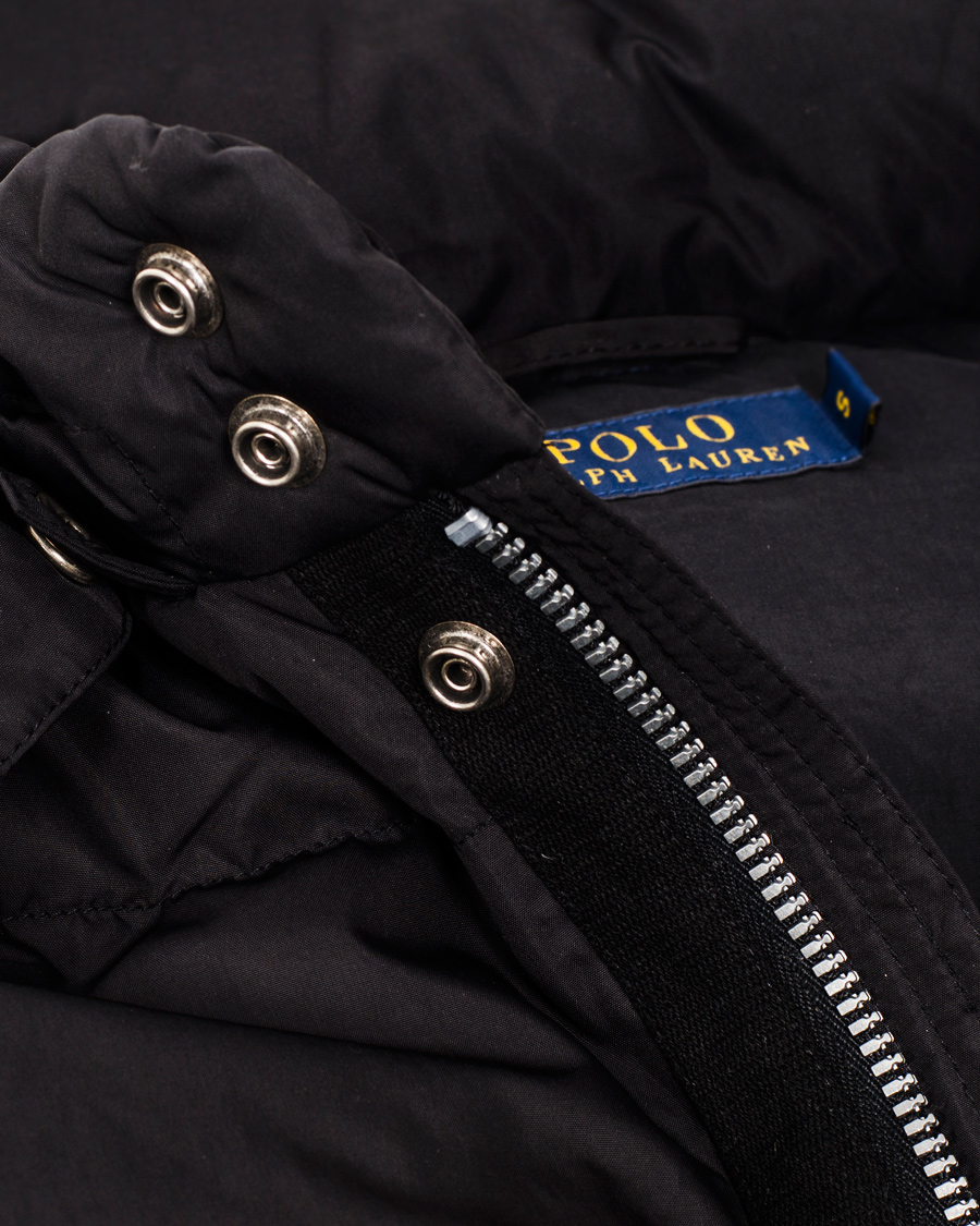 Herre | Jakker | Polo Ralph Lauren | Elmwood Down Jacket Polo Black