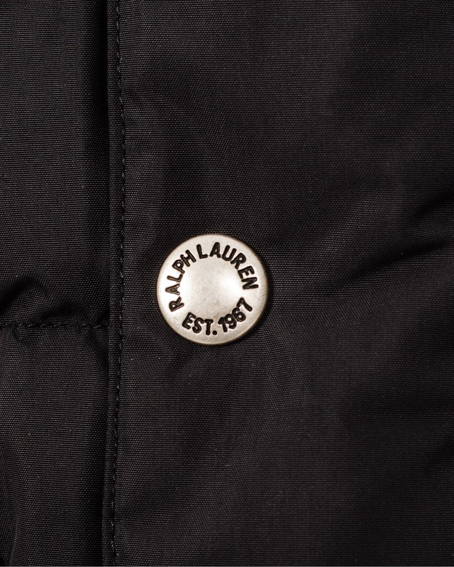 Herre | Jakker | Polo Ralph Lauren | Elmwood Down Jacket Polo Black