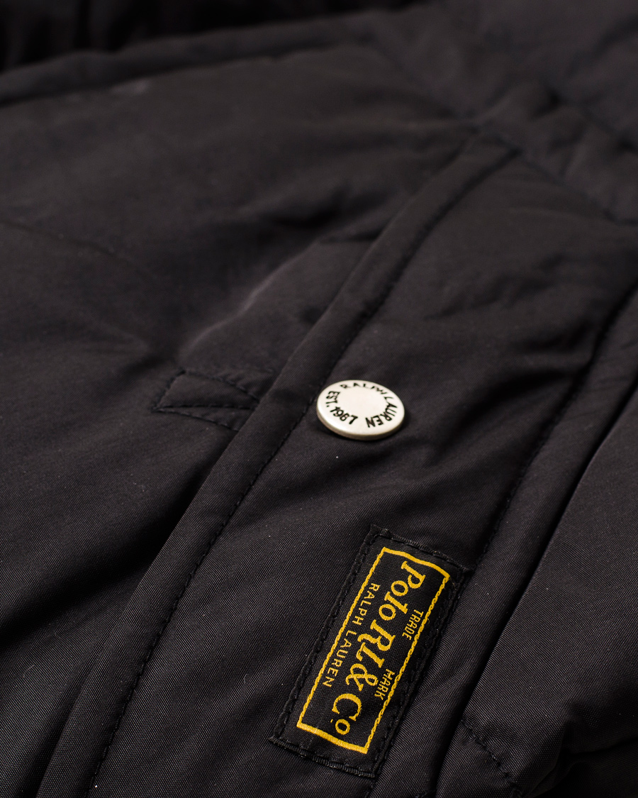Herre | Jakker | Polo Ralph Lauren | Elmwood Down Jacket Polo Black