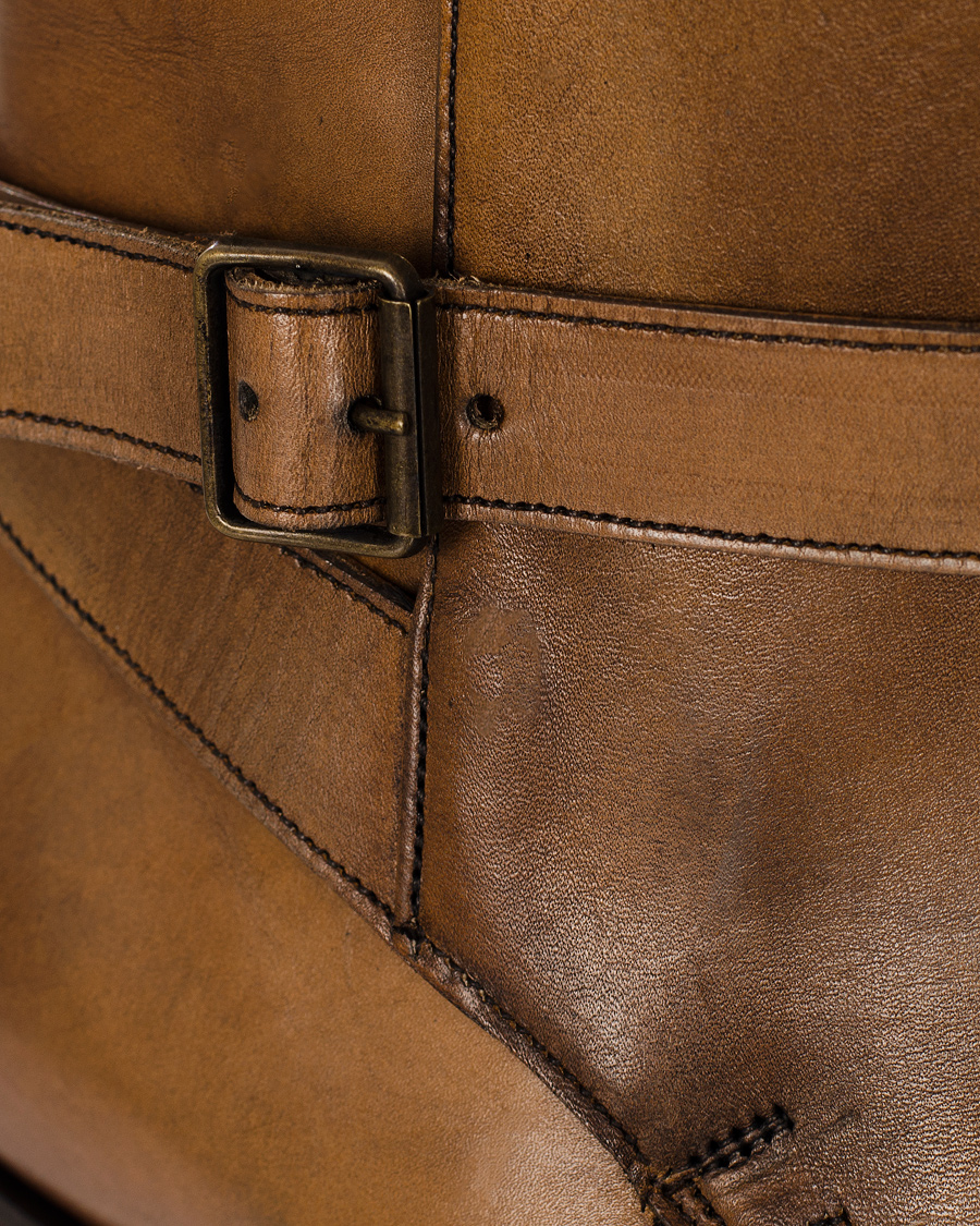 Herre | Cheaney Harold Jodhpur Hand Burnished Mahogany Calf | Cheaney | Harold Jodhpur Hand Burnished Mahogany Calf