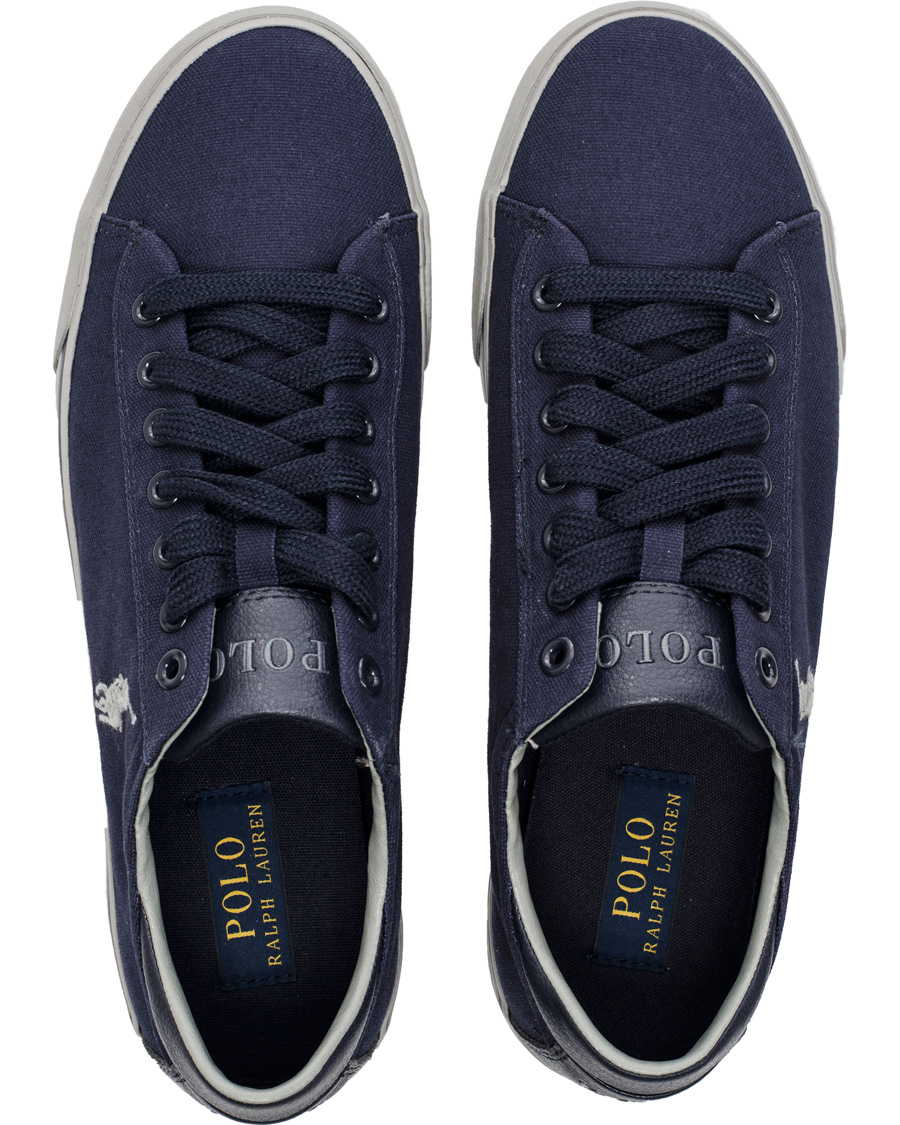 Herre | Polo Ralph Lauren Harvey-NE Sneaker Newport Navy | Polo Ralph Lauren | Harvey-NE Sneaker Newport Navy