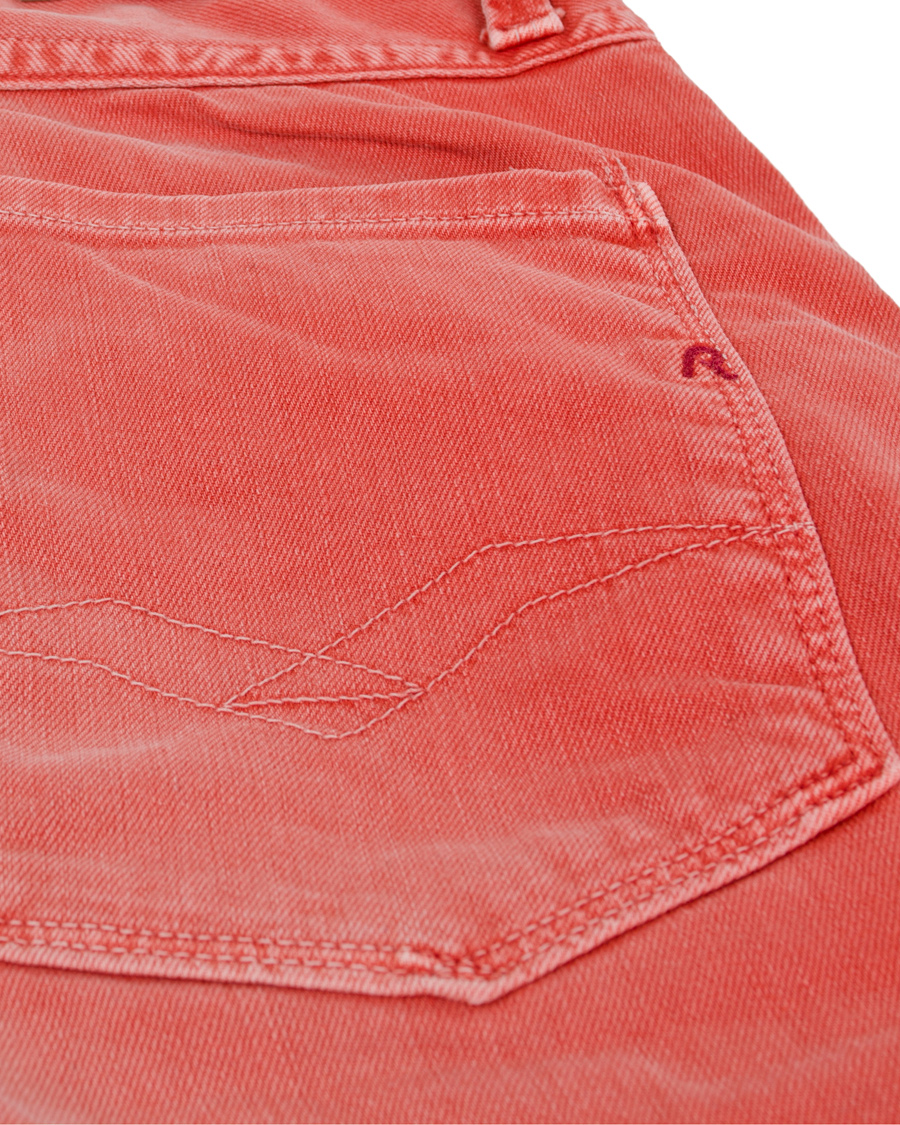 Herre | Jeans | Replay | M914E Anbass Jeans Red