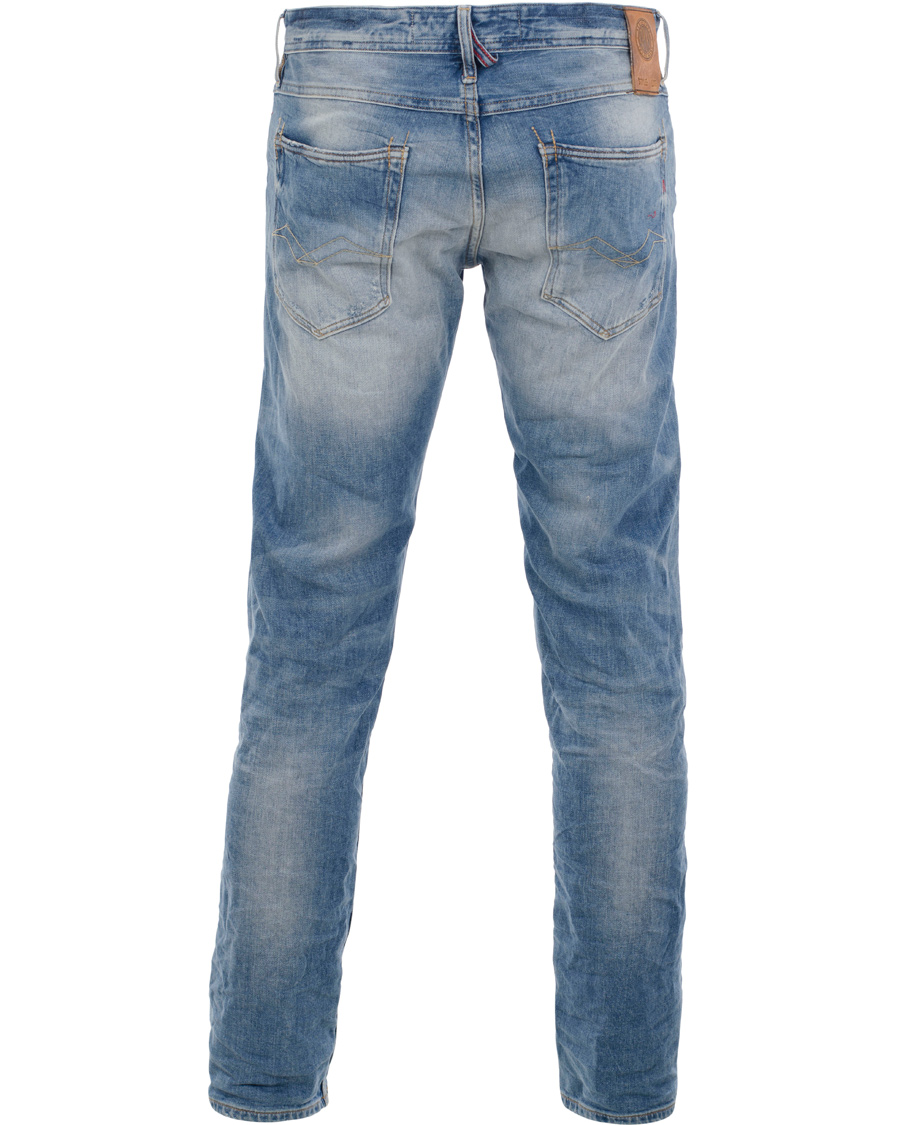 Herre | Jeans | Replay | MA946 Ronas Jeans Light Blue