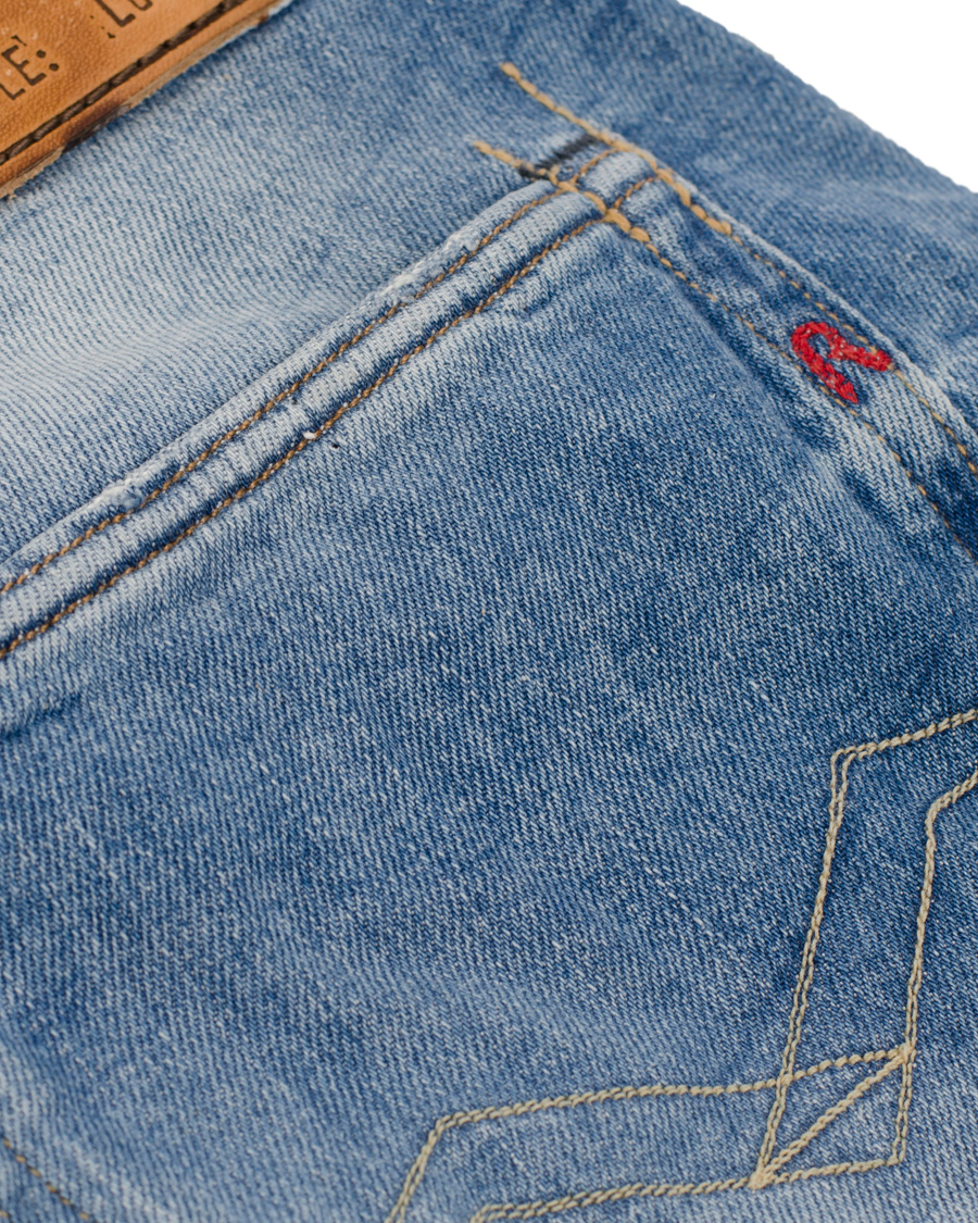 Herre | Jeans | Replay | MA946 Ronas Jeans Light Blue