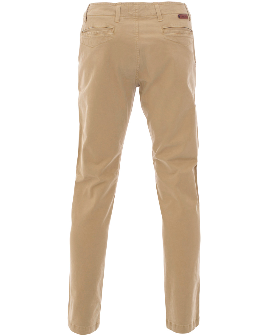 Herre | Bukser | NN07 | Simon 1002 Stretch Chinos Light Khaki