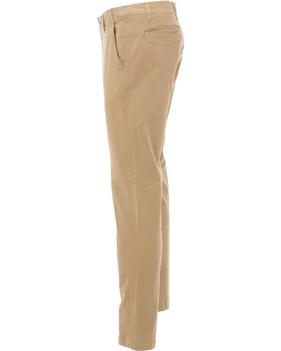 Herre | Bukser | NN07 | Simon 1002 Stretch Chinos Light Khaki