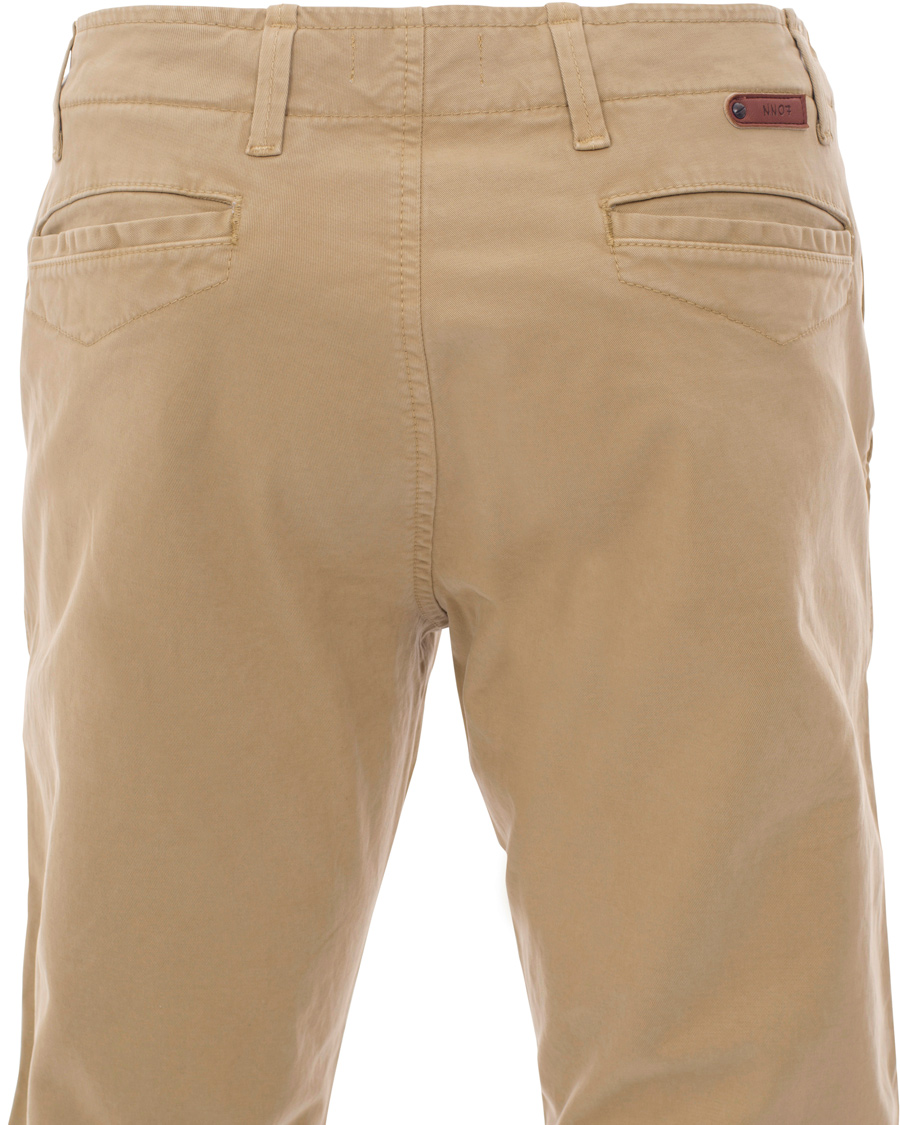 Herre | Bukser | NN07 | Simon 1002 Stretch Chinos Light Khaki