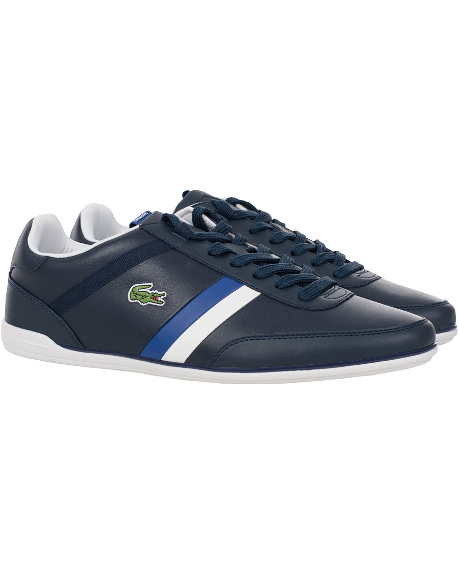 Herre | Lacoste Giron Sneaker Blue | Lacoste | Giron Sneaker Blue