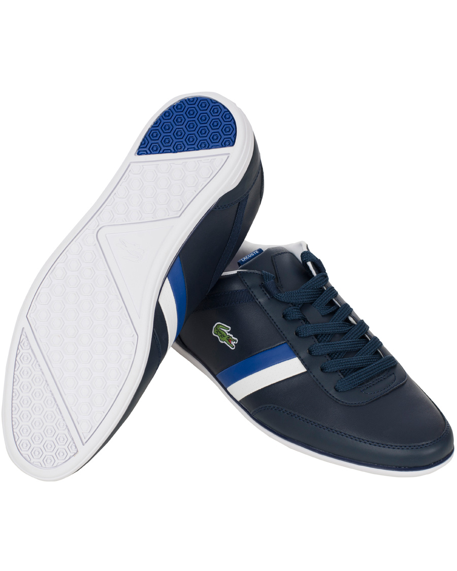 Herre | Lacoste Giron Sneaker Blue | Lacoste | Giron Sneaker Blue