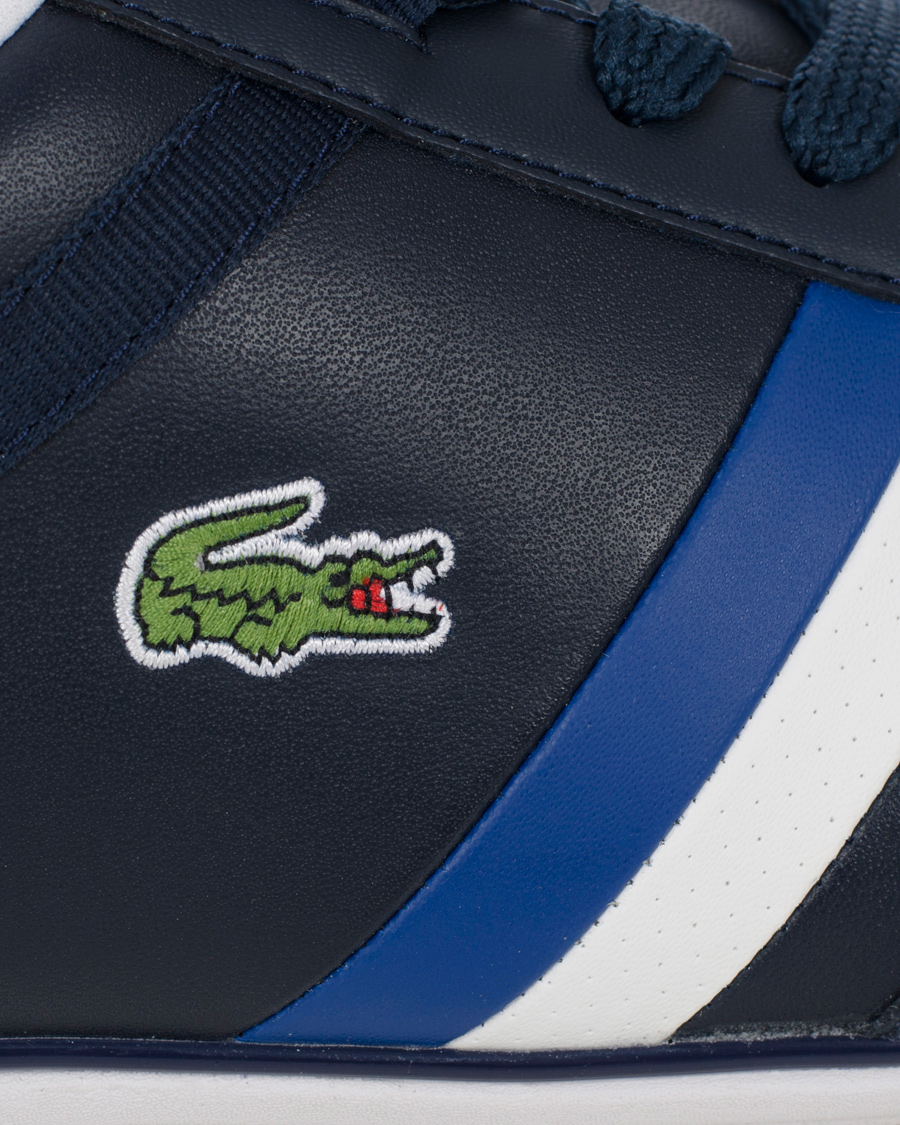 Herre | Lacoste Giron Sneaker Blue | Lacoste | Giron Sneaker Blue