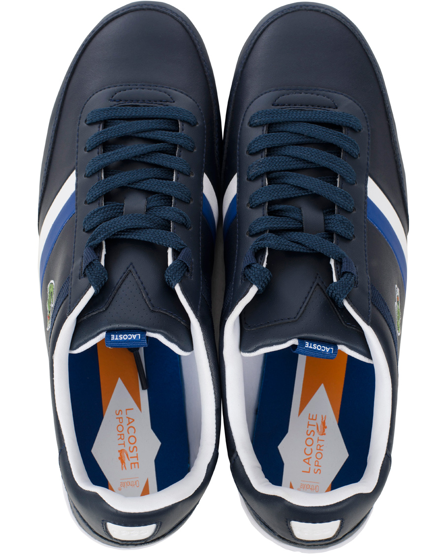 Herre | Lacoste Giron Sneaker Blue | Lacoste | Giron Sneaker Blue