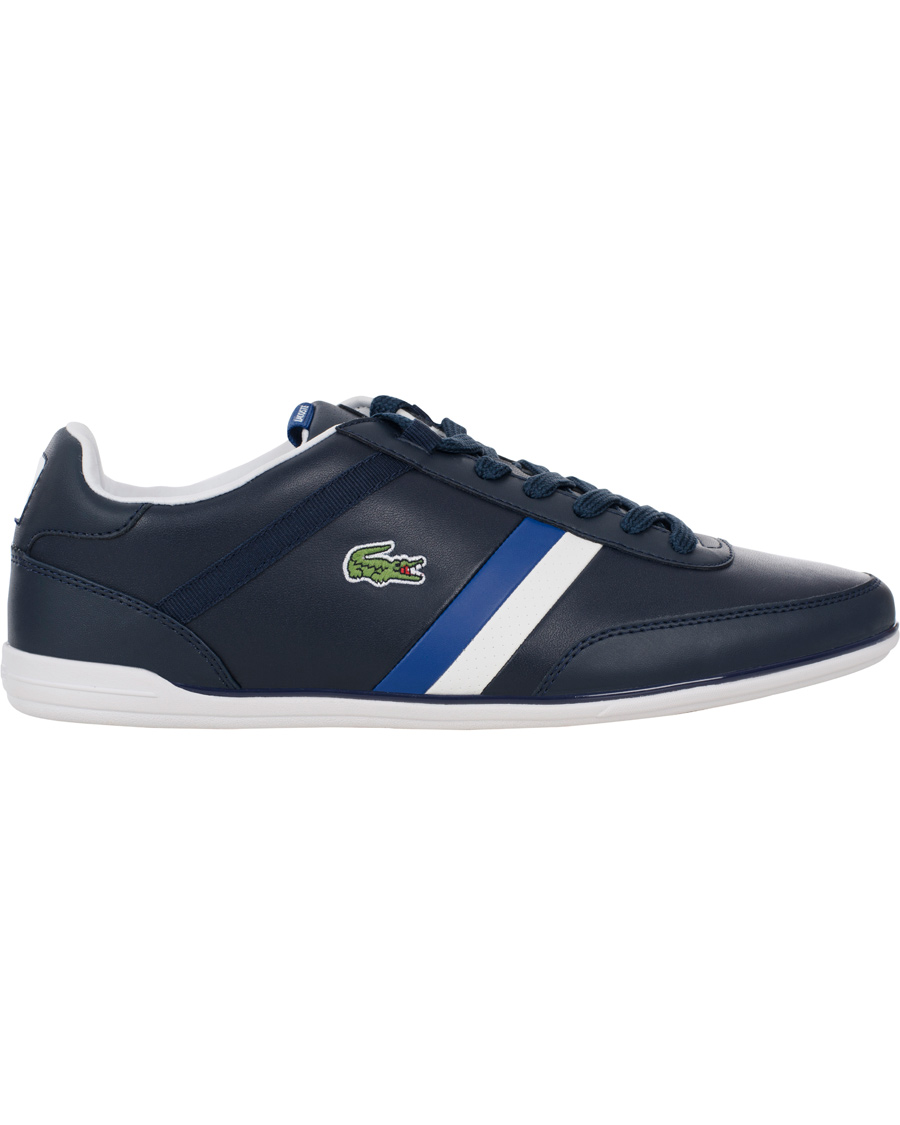 Herre | Lacoste Giron Sneaker Blue | Lacoste | Giron Sneaker Blue