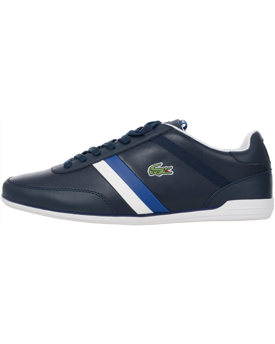Herre | Lacoste Giron Sneaker Blue | Lacoste | Giron Sneaker Blue
