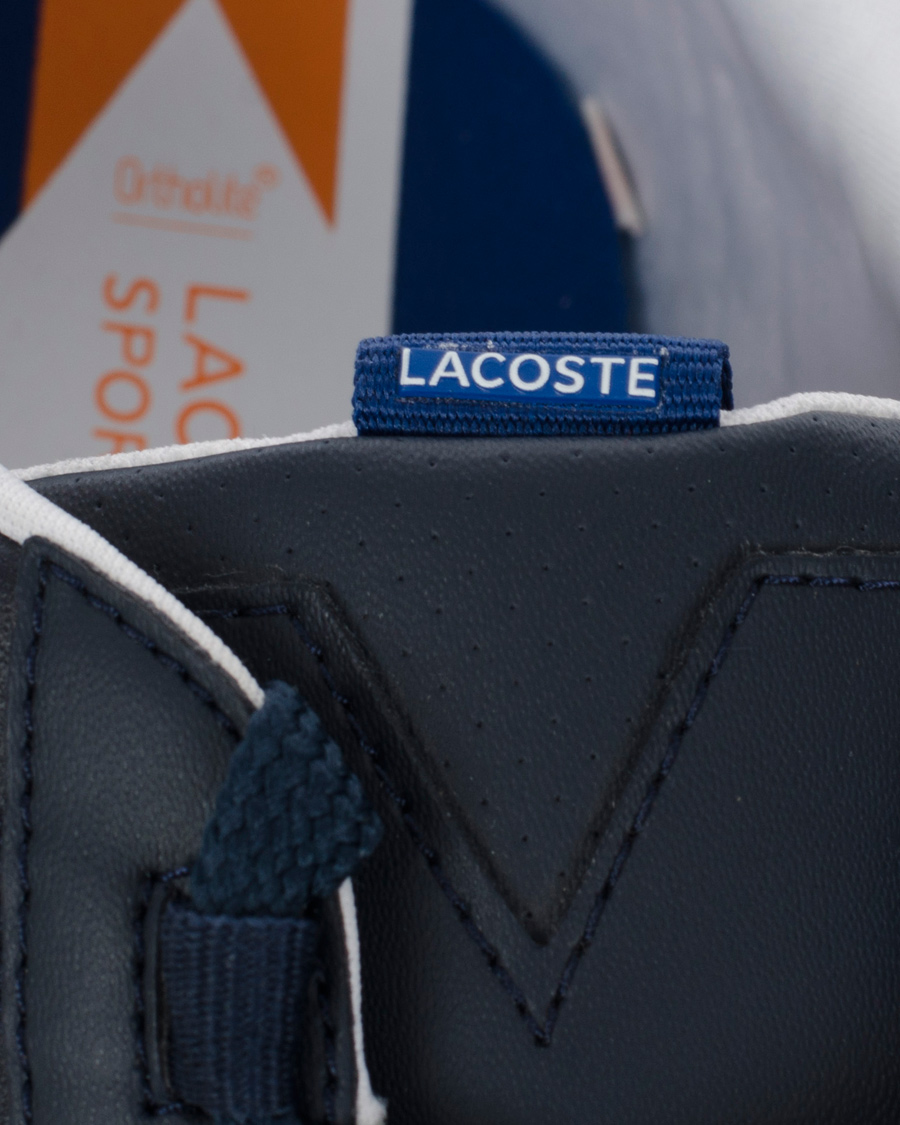 Herre | Lacoste Giron Sneaker Blue | Lacoste | Giron Sneaker Blue