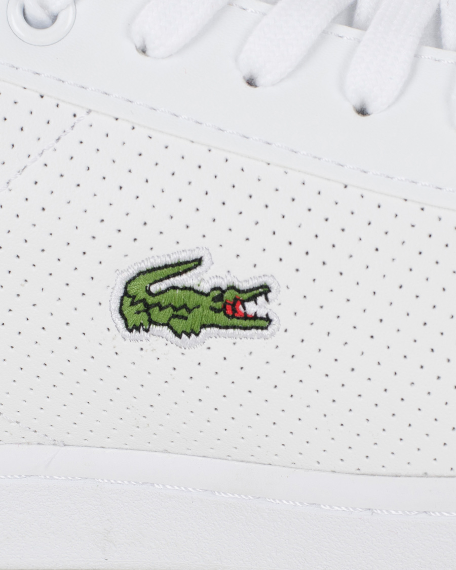 Herre | Lacoste Carnaby Sneaker White | Lacoste | Carnaby Sneaker White