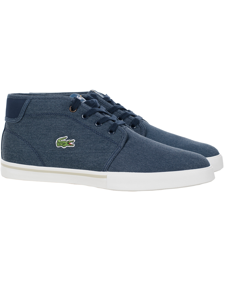 Herre | Lacoste Ampthill Sneaker Blue | Lacoste | Ampthill Sneaker Blue