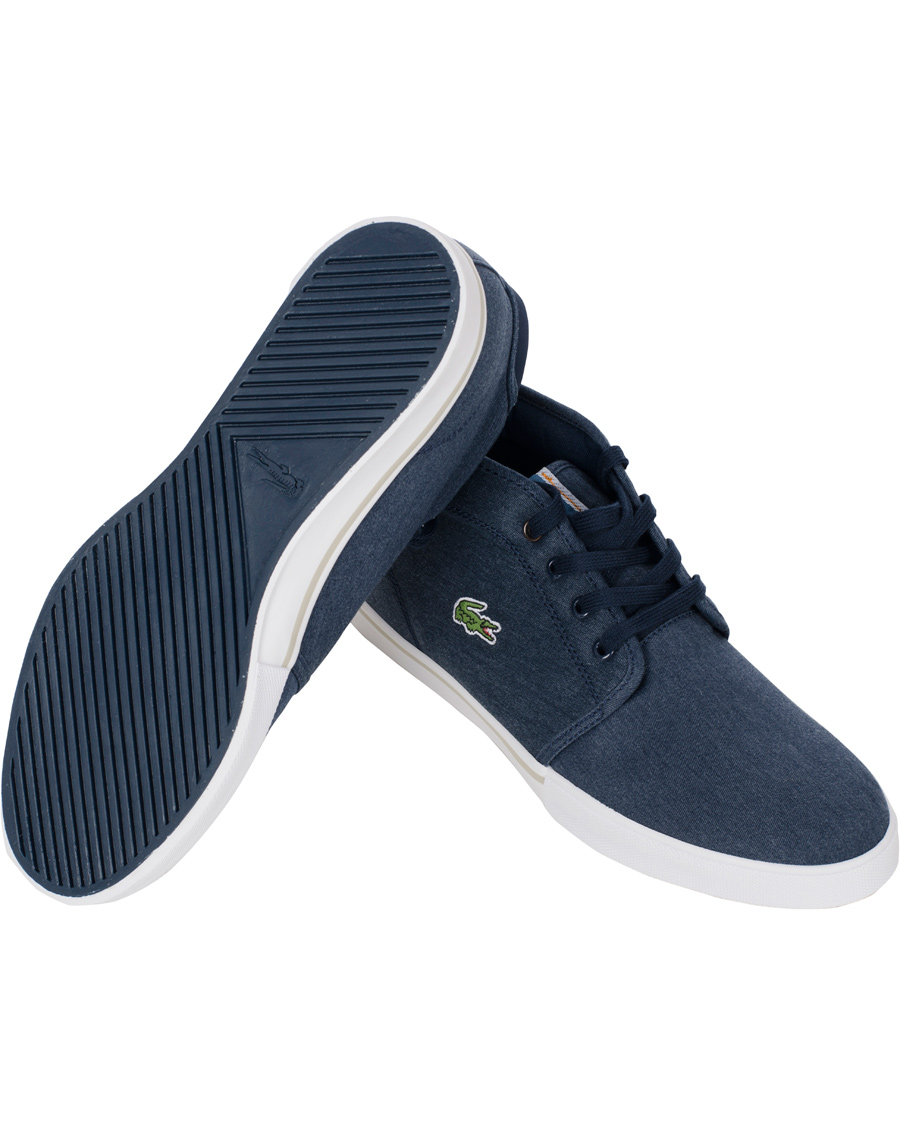 Herre | Lacoste Ampthill Sneaker Blue | Lacoste | Ampthill Sneaker Blue